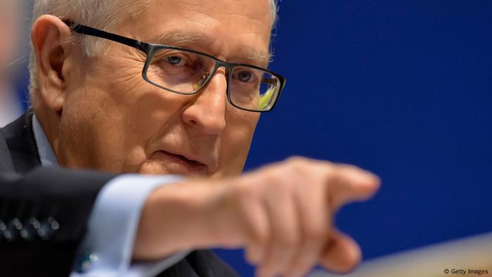 Rainer Brüderle (Foto: GUENTER SCHIFFMANN/AFP)