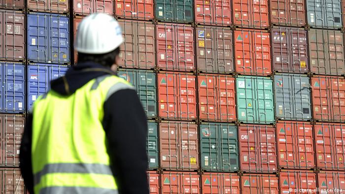 Studie: Freihandelsabkommen bringt Vorteile für Deutschland | DW ...