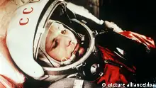 太空第一人尤里·加加林：载人航天的开端