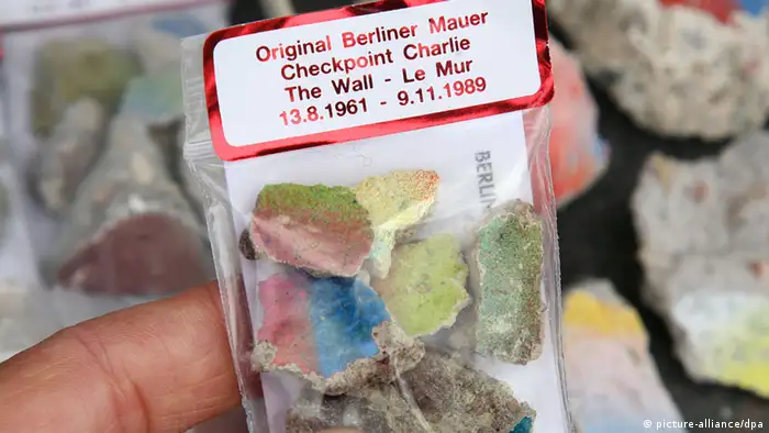 Souvenir Berliner Mauer