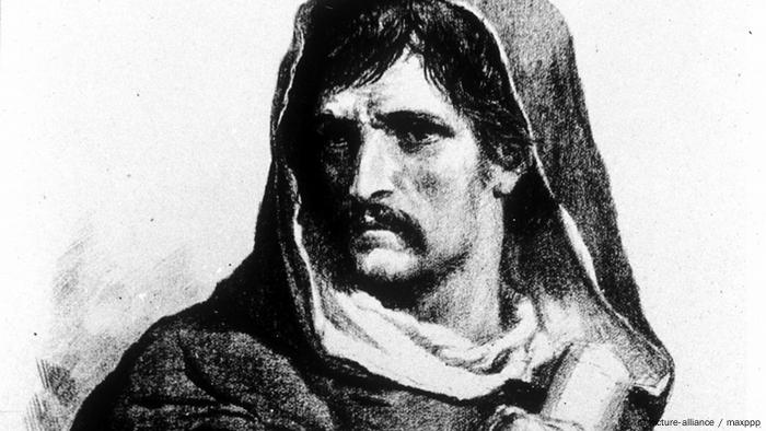 Der Philosoph Giordano Bruno