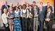 Group shot of the awardees (photo: Thomas Ecke / DW) Group shot of the awardees (photo: Thomas Ecke / DW)