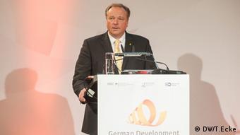 Deutscher Medienpreis Entwicklungspolitik Preisverleihung