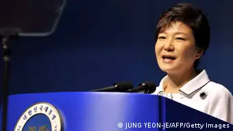 Südkoreanische Präsidentin Park zu Familienzusammenführungen zwischen Nord- und Südkorea