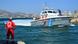 Schiff der griechischen Küstenwache (Foto: Giannis Politis/AFP/Getty Images) Schiff der griechischen Küstenwache (Foto: Giannis Politis/AFP/Getty Images)
