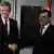 Außenminister Guido Westerwelle mit Tunesiens Regierungschef Ali Larayedh (Foto: reuters)