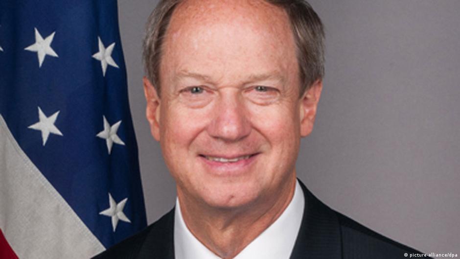 Emerson nimmt Arbeit auf DW 26.08.2013