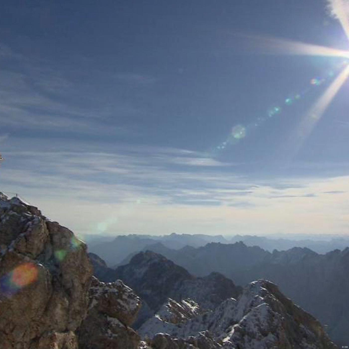 Folge 1 – Zugspitze