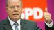 Peer Steinbrück, el candidato socialdemócrata. Peer Steinbrück, el candidato socialdemócrata.