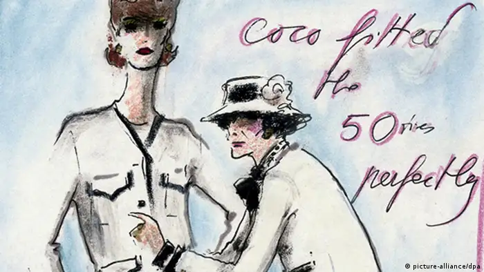 Bildergalerie Coco Chanel 130. Jahre