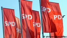 Alemania: el SPD acentúa su “S” de “social”