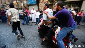 Ägypten Protest Muslimbrüder 16. August 2013