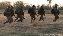 Abaten a tres guerrilleros en Paraguay