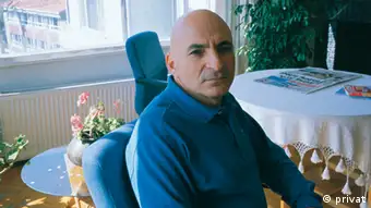 Mustafa Sönmez. Er ist Ökonom und Wirtschaftsjournalist. Copyright: privat.