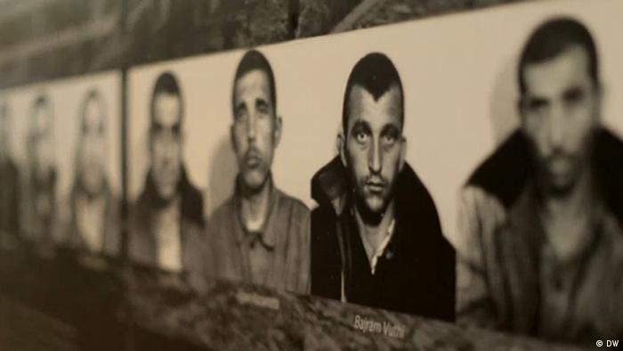 politische Gefangene Tirana Arbeitslager Albanien DW TV Cem Springer Albanien Aufarbeitung der kommunistischen Vergangenheit