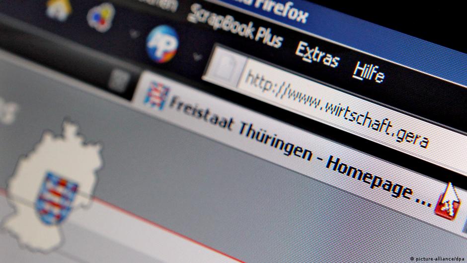 Uskoro I Regionalne Internet domene Gospodarstvo DW 21 08 2013