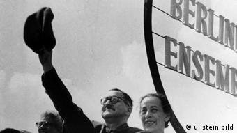 Μπέρτολτ Μπρεχτ / Χελένε Βάιγκελ / Berliner Ensemble