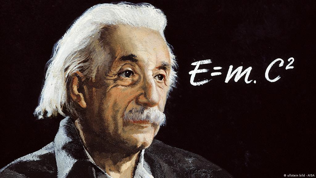 Контрольная работа по теме «Пространство и время в свете теорий относительности А. Эйнштейна»
