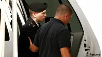 Prozess Bradley Manning am 19. August 2013
