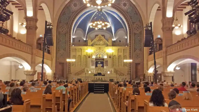 Die lange Nacht der Religionen 2013 in Berlin