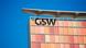 Das Logo und der Schiftzug der GSW am GSW-Haus (Foto: dpa) Das Logo und der Schiftzug der GSW am GSW-Haus (Foto: dpa)