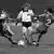Bernd Schuster u akciji1984. u susretu Njemačka - Belgija (pobjeda Nijemaca 1:0)