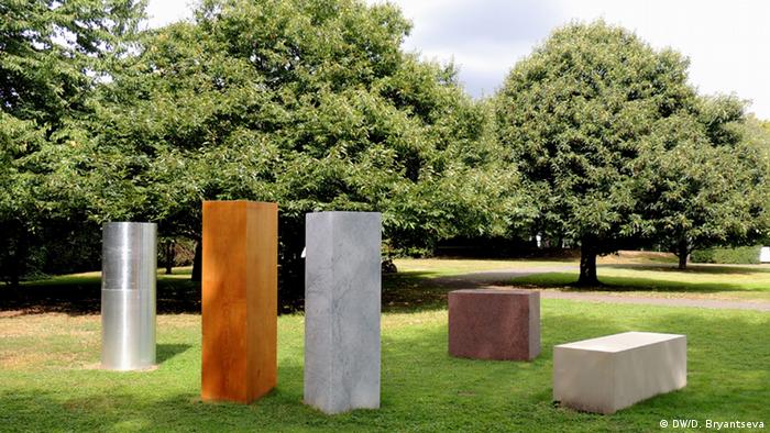 Алисья Кваде, Презентация восприятия, 2013 год