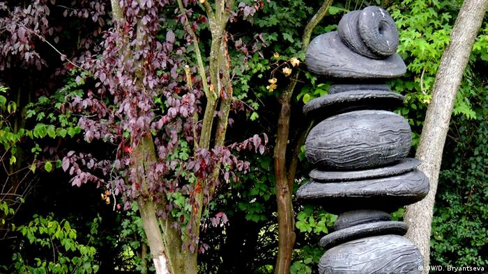 Тони Крэгг, Позвоночник, 1996 год