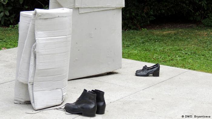 Татьяна Труве, Refolding, 2012 год