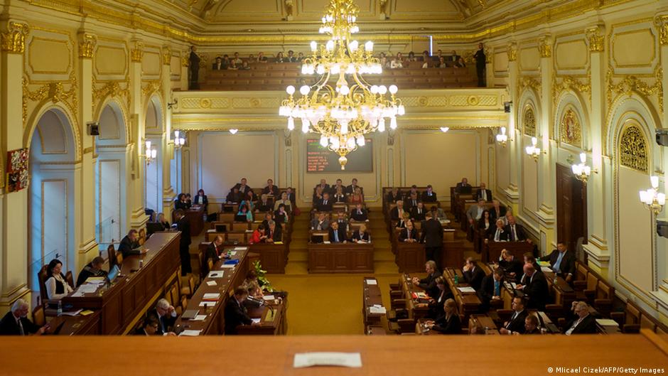 Neuwahl in Tschechien DW 20.08.2013