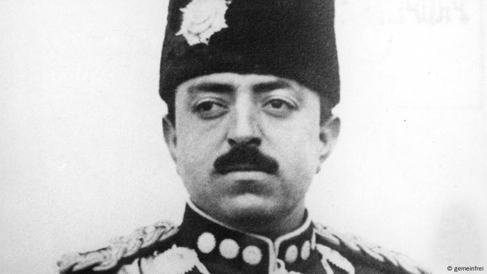 Afghanistan's King Amanullah