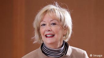 Gudrun Kopp (Foto: Imago)