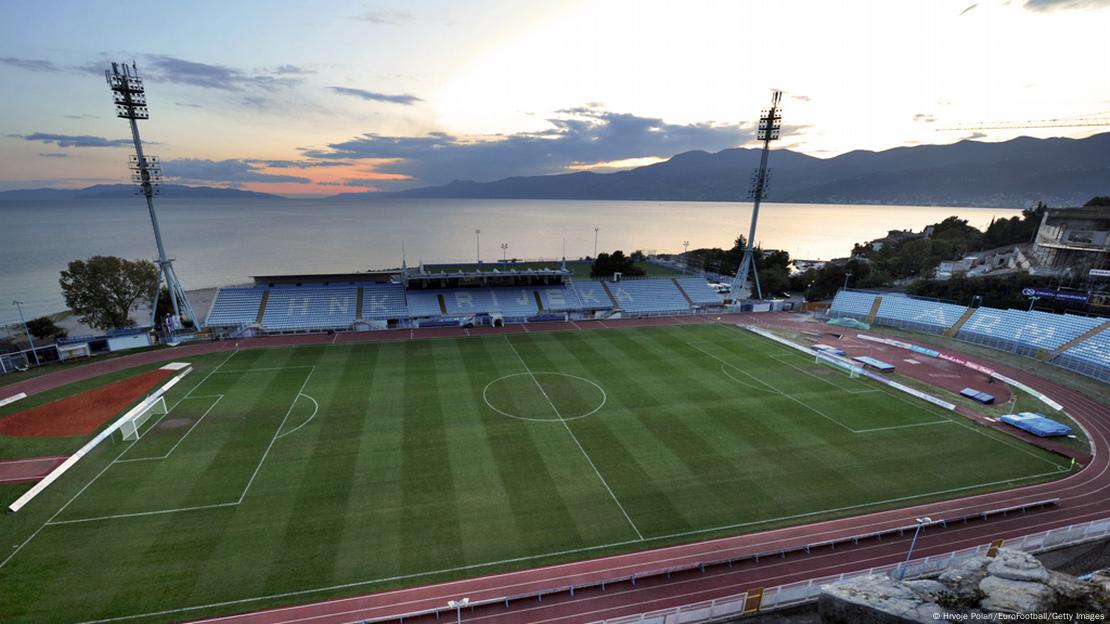 Stadion na Katridi u Rijeci