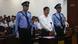 Disgraced Chinese politician Bo Xilai stands trial inside the court in Jinan, Shandong province August 22, 2013, in this photo released by Jinan Intermediate People's Court. (Photo: Reuters) Disgraced Chinese politician Bo Xilai stands trial inside the court in Jinan, Shandong province August 22, 2013, in this photo released by Jinan Intermediate People's Court. (Photo: Reuters)