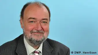 Deutsche Welle REGIONEN Osteuropa Ukrainisch Bernd Johann