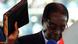 Zimbabwean President Robert Mugabe, holding up a Bible, is sworn in during his inauguration ceremony in Harare on August 22, 2013 Photo: ALEXANDER JOE/AFP/Getty Images Zimbabwean President Robert Mugabe, holding up a Bible, is sworn in during his inauguration ceremony in Harare on August 22, 2013 Photo: ALEXANDER JOE/AFP/Getty Images
