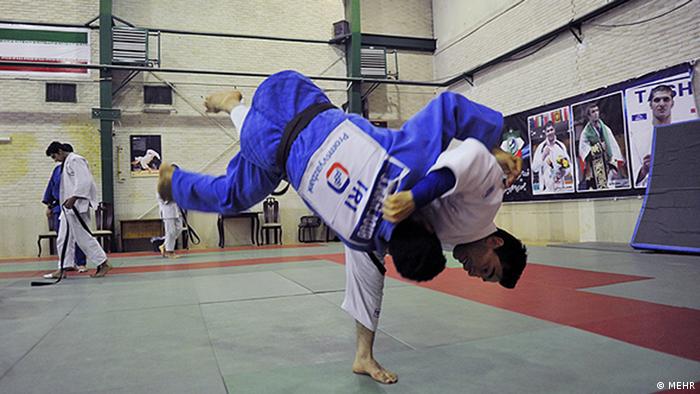 Bildergalerie Iran KW34 Judo
