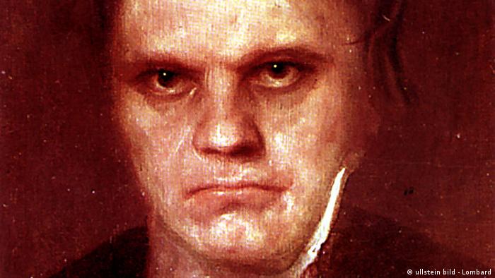 Ludwig v. Beethoven nach dem Gemälde von Hermann Torggler
(Foto: ullstein bild - Lombard)