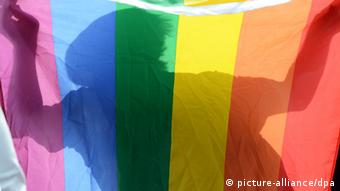 За права сексуальных меньшинств