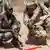 Bundeswehr bildet Soldaten Malis aus
