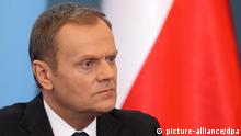 Туск вважає урядову кризу в Польщі зрежисованою через події в Україні