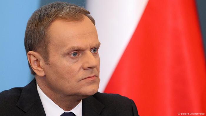 Amid Growing Political Scandal Poland S Pm Tusk Says Snap Vote An Option News Dw 19 06 2014