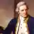 Captain James Cook in Neusüdwales 1770