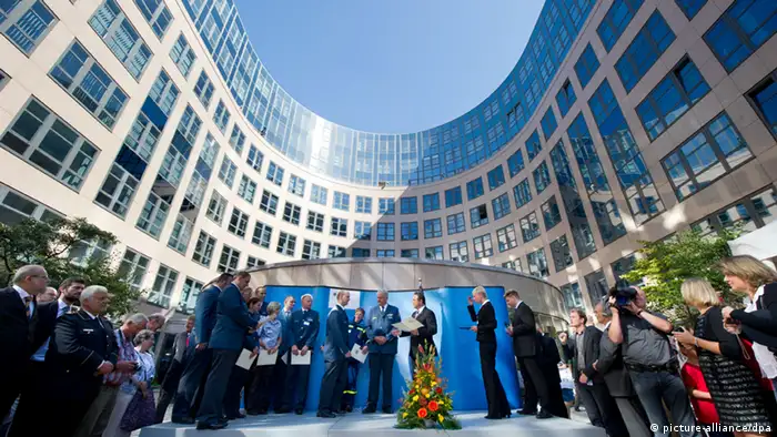 Tag der offenen Tür bei der Bundesregierung Berlin 2013