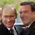 Veliki osobni prijatelji: Vladimir Putin i Gerhard Schröder