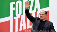 Justicia italiana da nuevo golpe a Silvio Berlusconi