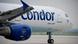 Самолет компании Condor Самолет компании Condor