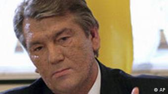 Viktor Juschtschenko entlässt Regierung