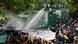 Stuttgart 21 Protest Menschen Wasserwerfer Polizei Demonstranten Schwarzer Donnerstag Stuttgart 21 Protest Menschen Wasserwerfer Polizei Demonstranten Schwarzer Donnerstag