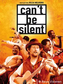 Le film « Can’t be silent » est sorti dans les salles allemandes cet été